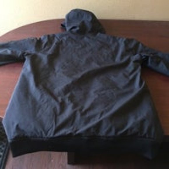 `NWT Empyre Many Pockets Hoodie Jacket - Picture 2 of 6